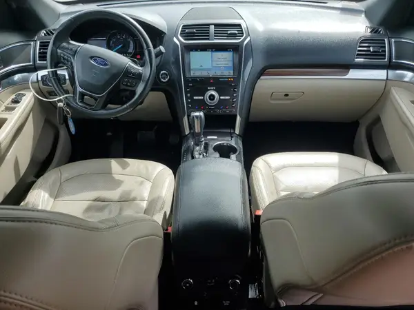 1FM5K8FHXKGA67822 2019 FORD EXPLORER - Image 8