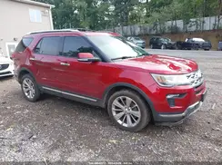 1FM5K8FHXKGA70350 2019 FORD EXPLORER