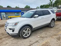 1FM5K8FHXKGB33267 2019 FORD EXPLORER