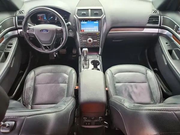 1FM5K8FHXKGB33267 2019 FORD EXPLORER - Image 8