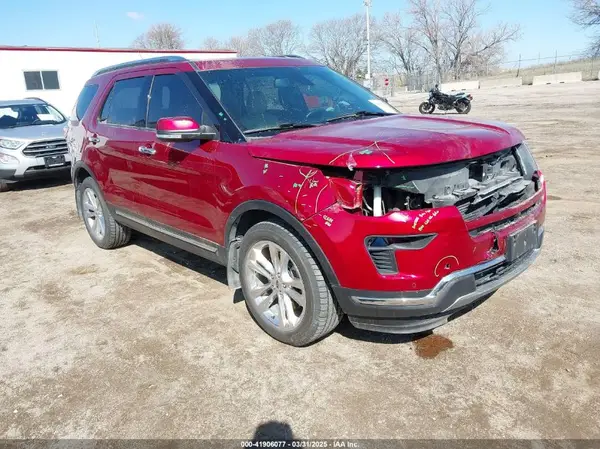 1FM5K8FHXKGB53406 2019 FORD EXPLORER - Image 1