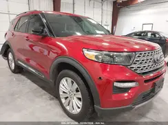 1FM5K8FW0LGA81342 2020 FORD EXPLORER