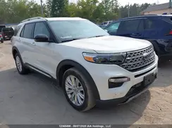 1FM5K8FW0LGC68922 2020 FORD EXPLORER