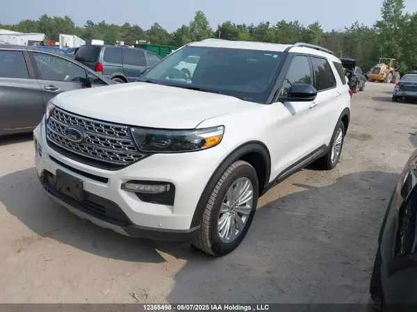 1FM5K8FW0LGC68922 2020 FORD EXPLORER - Image 2