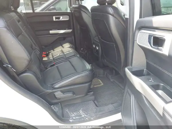1FM5K8FW0LGC68922 2020 FORD EXPLORER - Image 8