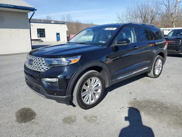 1FM5K8FW0MNA02152 2021 FORD EXPLORER - Image 1