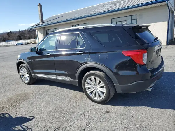 1FM5K8FW0MNA02152 2021 FORD EXPLORER - Image 2
