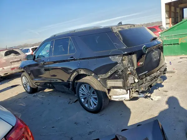 1FM5K8FW0MNA06539 2021 FORD EXPLORER - Image 2
