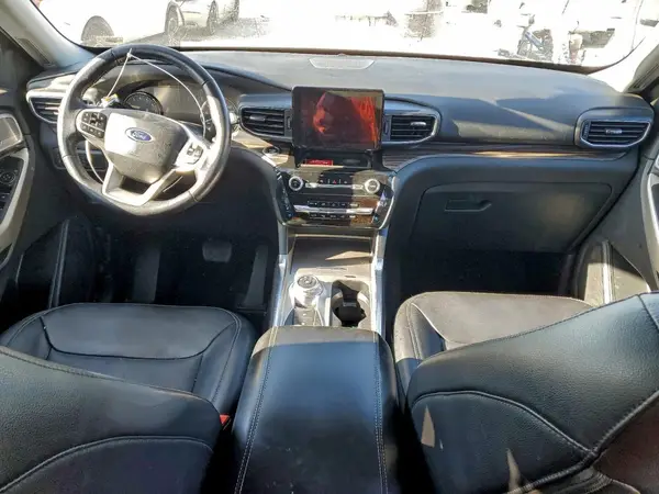 1FM5K8FW0MNA06539 2021 FORD EXPLORER - Image 8