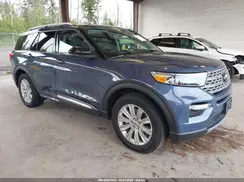 1FM5K8FW0MNA06704 2021 FORD EXPLORER