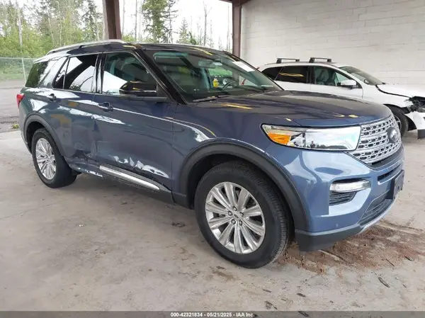 1FM5K8FW0MNA06704 2021 FORD EXPLORER - Image 1