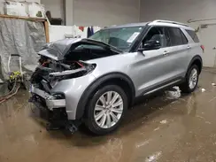1FM5K8FW0MNA08310 2021 FORD EXPLORER