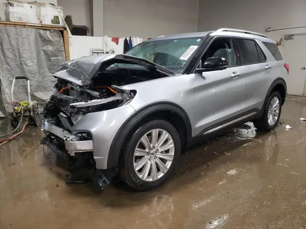 1FM5K8FW0MNA08310 2021 FORD EXPLORER - Image 1