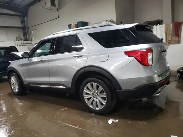 1FM5K8FW0MNA08310 2021 FORD EXPLORER - Image 2