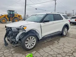 1FM5K8FW0MNA09425 2021 FORD EXPLORER