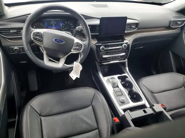 1FM5K8FW0MNA09425 2021 FORD EXPLORER - Image 8
