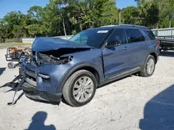 1FM5K8FW0MNA12230 2021 FORD EXPLORER