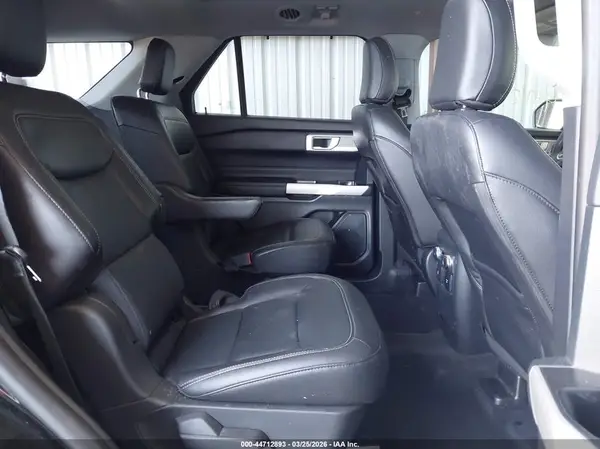 1FM5K8FW0MNA12339 2021 FORD EXPLORER - Image 8