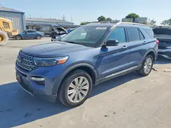 1FM5K8FW0MNA13457 2021 FORD EXPLORER