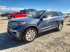 1FM5K8FW0MNA14141 2021 FORD EXPLORER