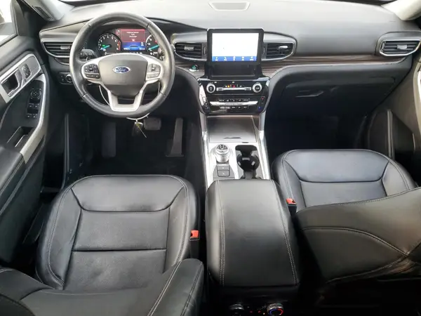 1FM5K8FW0MNA15449 2021 FORD EXPLORER - Image 8
