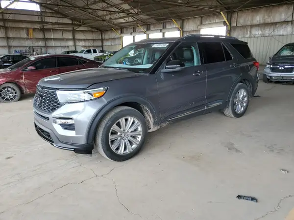 1FM5K8FW0MNA15547 2021 FORD EXPLORER - Image 1