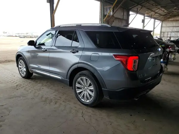 1FM5K8FW0MNA15547 2021 FORD EXPLORER - Image 2