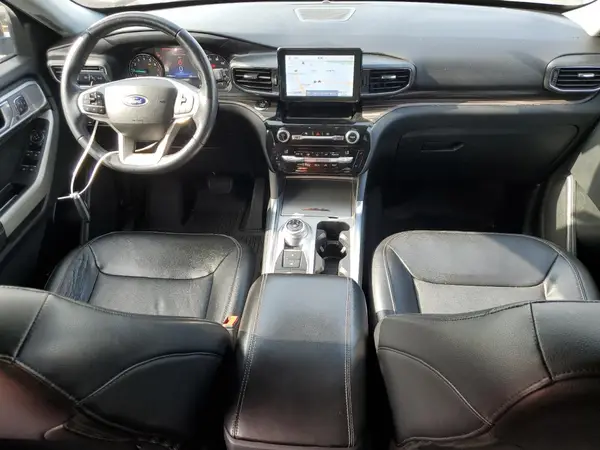 1FM5K8FW0MNA17072 2021 FORD EXPLORER - Image 8