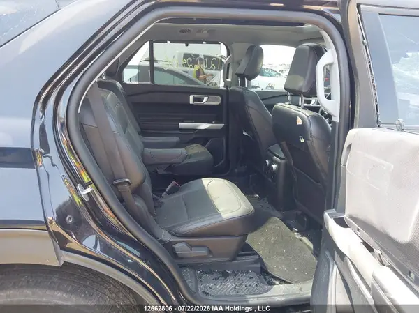 1FM5K8FW0NNA00970 2022 FORD EXPLORER - Image 8