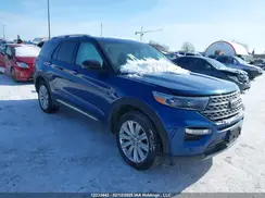 1FM5K8FW0NNA01181 2022 FORD EXPLORER