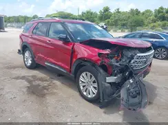 1FM5K8FW0NNA01469 2022 FORD EXPLORER