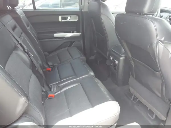 1FM5K8FW0NNA01469 2022 FORD EXPLORER - Image 8
