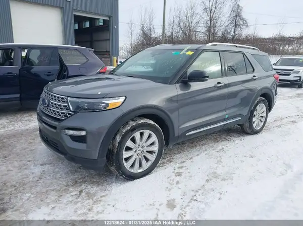 1FM5K8FW0NNA10804 2022 FORD EXPLORER - Image 2