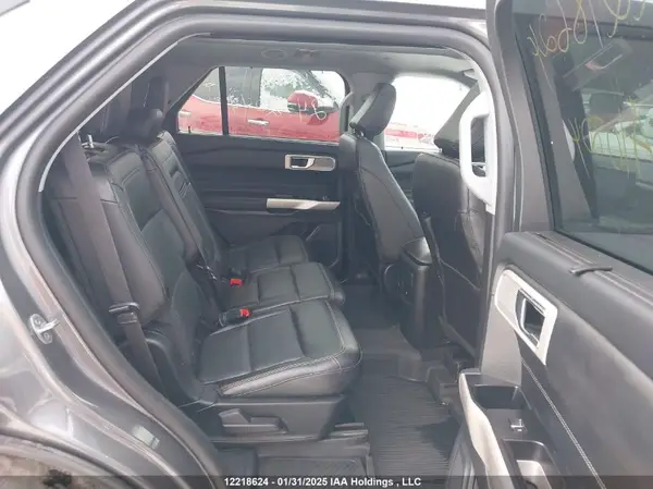 1FM5K8FW0NNA10804 2022 FORD EXPLORER - Image 8