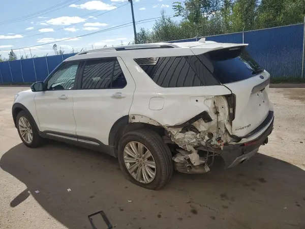 1FM5K8FW0PNA02091 2023 FORD EXPLORER - Image 2
