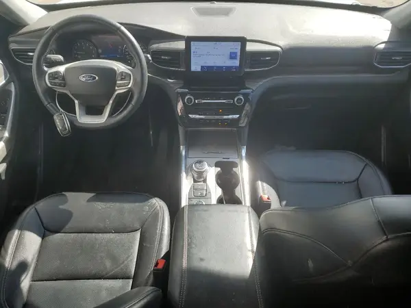 1FM5K8FW0PNA02091 2023 FORD EXPLORER - Image 8