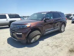 1FM5K8FW1LGA00705 2020 FORD EXPLORER