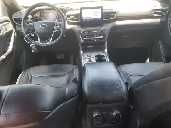 1FM5K8FW1LGA00705 2020 FORD EXPLORER - Image 8