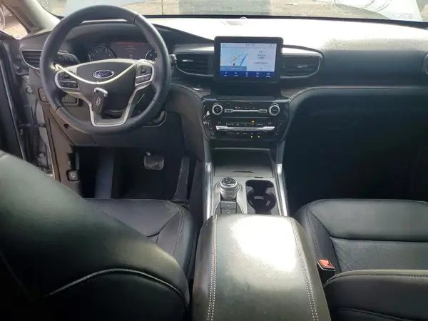 1FM5K8FW1MNA02967 2021 FORD EXPLORER - Image 8
