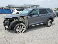 1FM5K8FW1MNA11507 2021 FORD EXPLORER