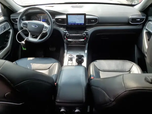 1FM5K8FW1MNA11507 2021 FORD EXPLORER - Image 8