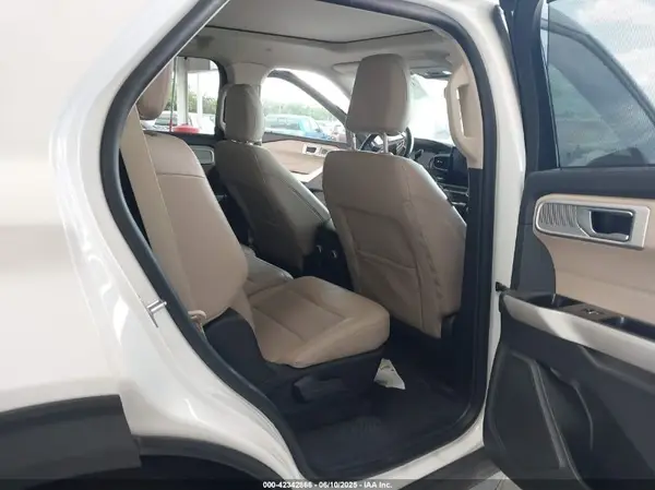 1FM5K8FW1MNA16903 2021 FORD EXPLORER - Image 8