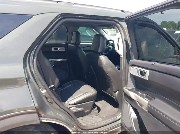 1FM5K8FW1NNA09306 2022 FORD EXPLORER - Image 8
