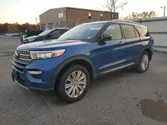 1FM5K8FW1PNA00222 2023 FORD EXPLORER