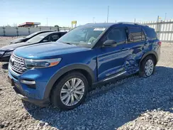 1FM5K8FW2LGC12397 2020 FORD EXPLORER