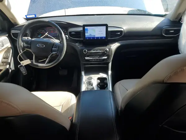 1FM5K8FW2LGC12397 2020 FORD EXPLORER - Image 8