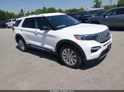 1FM5K8FW2LGC65519 2020 FORD EXPLORER