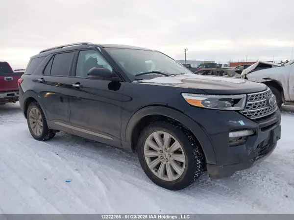 1FM5K8FW2MNA02217 2021 FORD EXPLORER - Image 1
