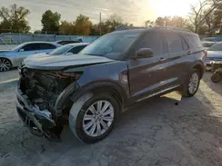 1FM5K8FW2MNA05036 2021 FORD EXPLORER