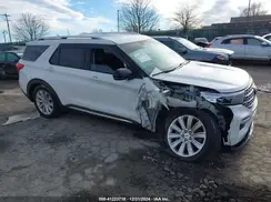 1FM5K8FW2MNA16523 2021 FORD EXPLORER